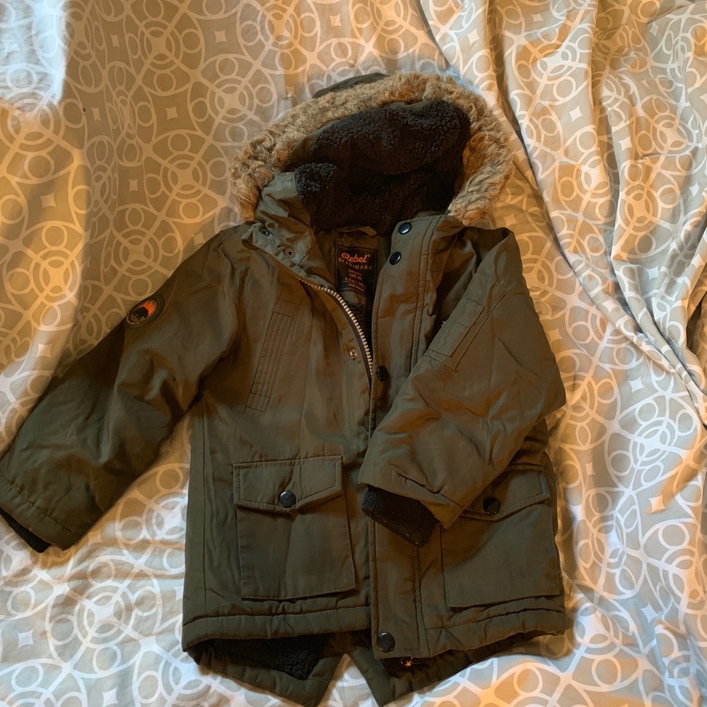 Boys Jackets